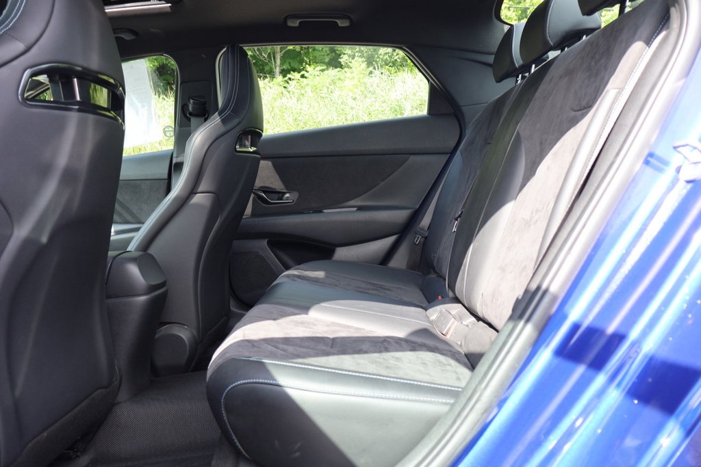 2022 Hyundai Elantra N 276Hp, Toit, Carplay, 1 Proprio in Terrebonne, Quebec - 30 - w1024h768px
