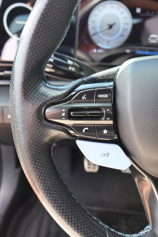 2022 Hyundai Elantra N 276Hp, Toit, Carplay, 1 Proprio in Terrebonne, Quebec - 17 - w1024h768px
