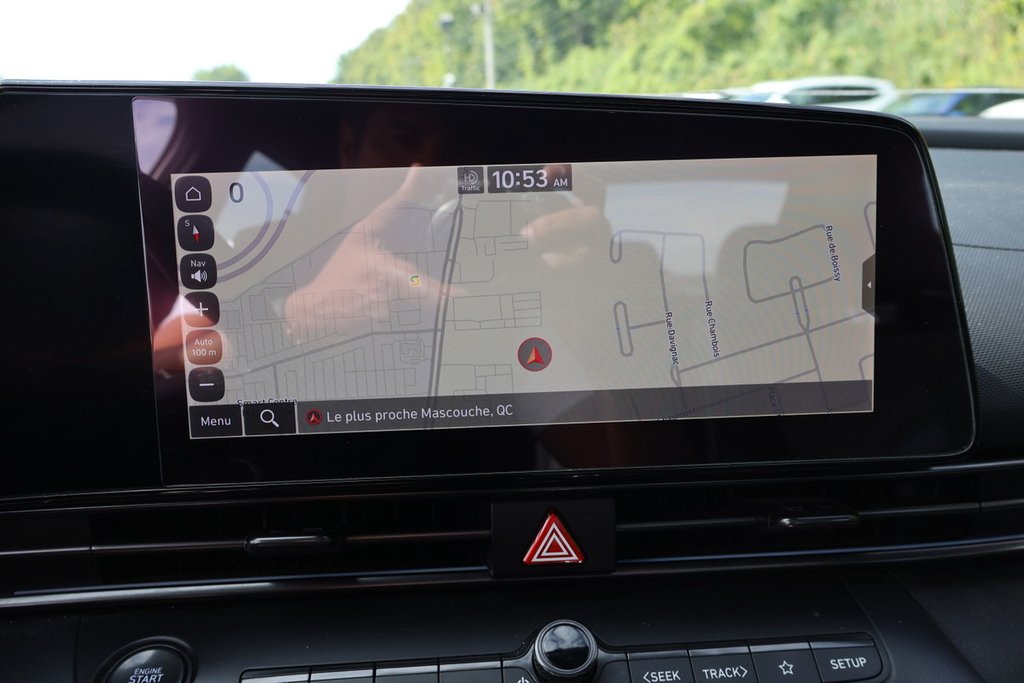 2022 Hyundai Elantra N 276Hp, Toit, Carplay, 1 Proprio in Terrebonne, Quebec - 23 - w1024h768px