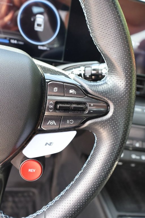 2022 Hyundai Elantra N 276Hp, Toit, Carplay, 1 Proprio in Terrebonne, Quebec - 18 - w1024h768px