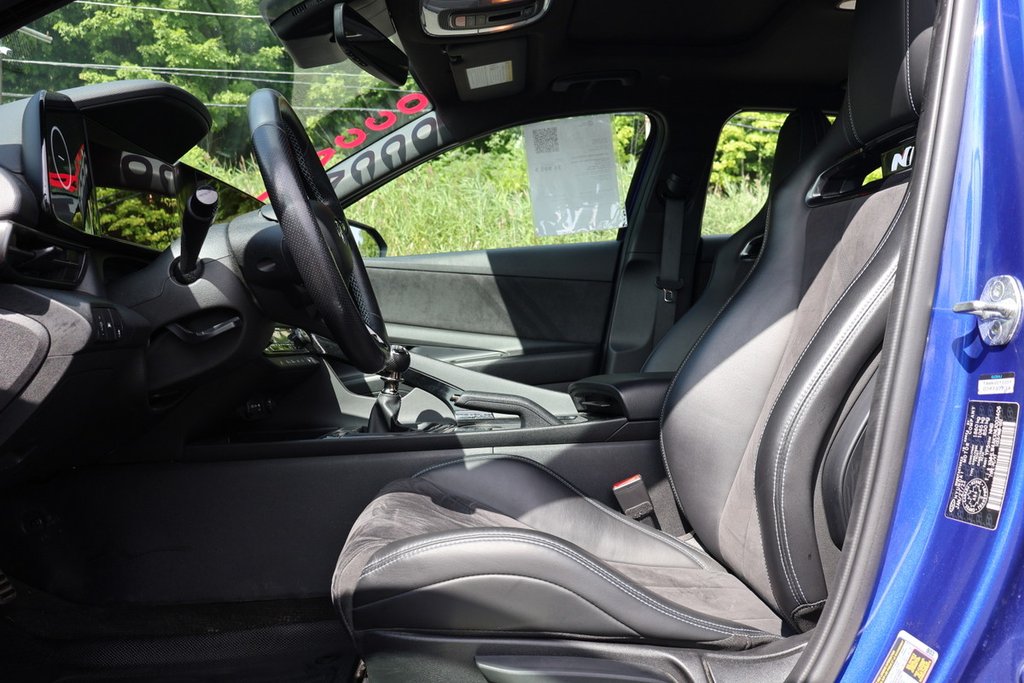 2022 Hyundai Elantra N 276Hp, Toit, Carplay, 1 Proprio in Terrebonne, Quebec - 10 - w1024h768px