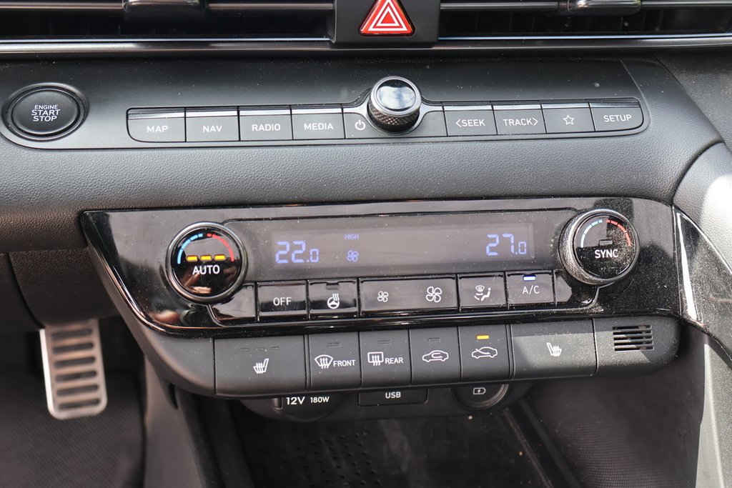 2022 Hyundai Elantra N 276Hp, Toit, Carplay, 1 Proprio in Terrebonne, Quebec - 25 - w1024h768px