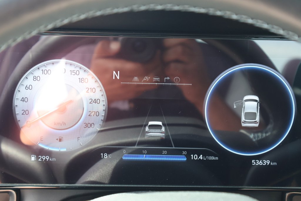 2022 Hyundai Elantra N 276Hp, Toit, Carplay, 1 Proprio in Terrebonne, Quebec - 19 - w1024h768px