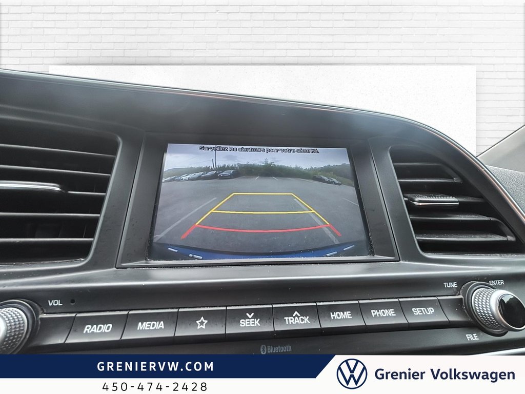 2020 Hyundai Elantra Preferred, Carplay, Caméra, Banc chauffants in Terrebonne, Quebec - 11 - w1024h768px