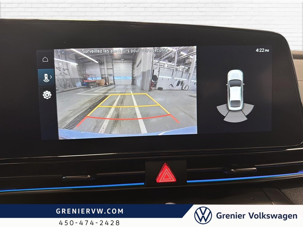 2022 Hyundai Elantra N N, Manuel, Carplay, Siege Baquet, Volant Chauffant in Mascouche, Quebec - 22 - w1024h768px