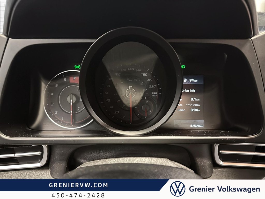 Hyundai Elantra Preferred, 1 seul Propriétaire, Sieges chauffant 2023 à Mascouche, Québec - 17 - w1024h768px