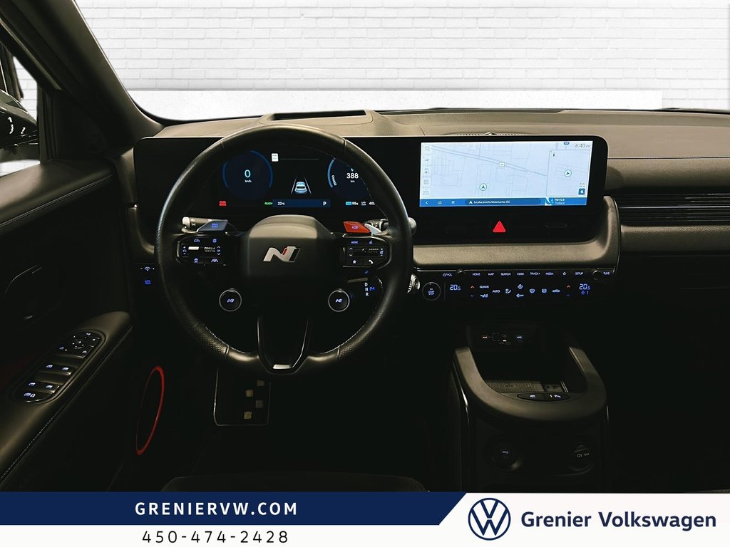 2025 Hyundai IONIQ 5 IONIQ 5 N+641hp+8pneus Inclus in Terrebonne, Quebec - 11 - w1024h768px