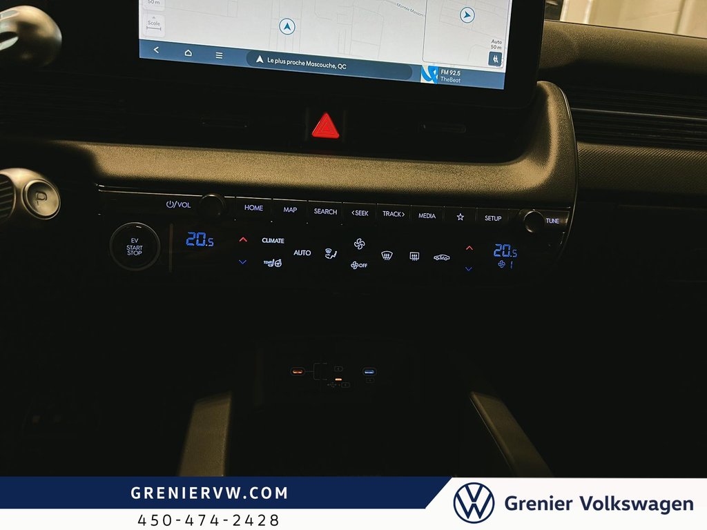 2025 Hyundai IONIQ 5 IONIQ 5 N+641hp+8pneus Inclus in Terrebonne, Quebec - 16 - w1024h768px