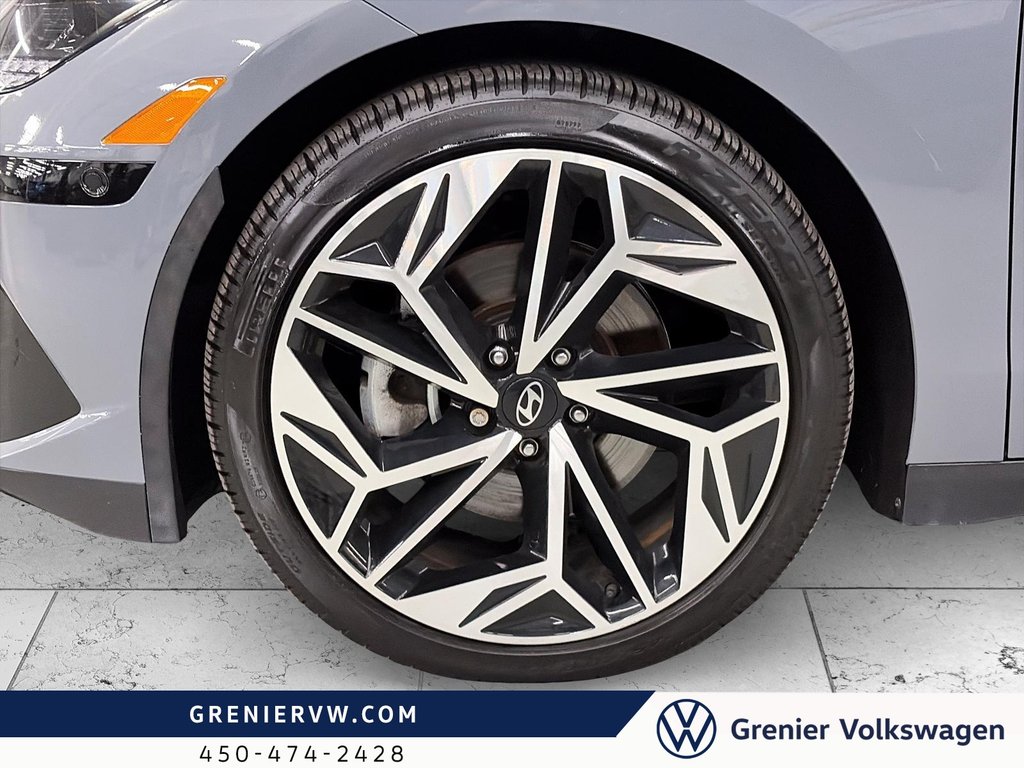 2024 Hyundai Ioniq 6 Preferred, Ultimate, AWD, Cuir, Toit in Terrebonne, Quebec - 5 - w1024h768px