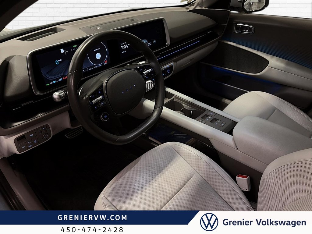 2024 Hyundai Ioniq 6 Preferred, Ultimate, AWD, Cuir, Toit in Terrebonne, Quebec - 10 - w1024h768px