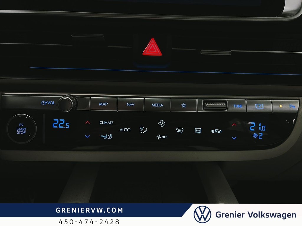 2024 Hyundai Ioniq 6 Preferred, Ultimate, AWD, Cuir, Toit in Terrebonne, Quebec - 17 - w1024h768px
