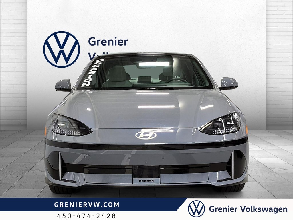 2024 Hyundai Ioniq 6 Preferred, Ultimate, AWD, Cuir, Toit in Terrebonne, Quebec - 2 - w1024h768px