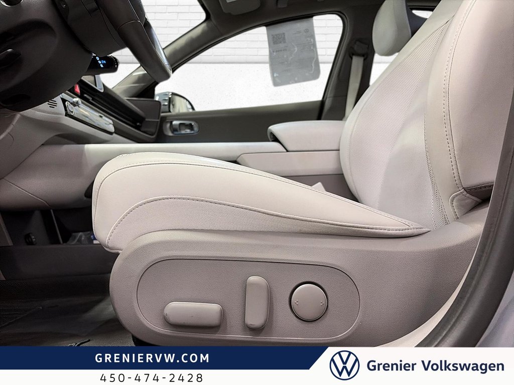 2024 Hyundai Ioniq 6 Preferred, Ultimate, AWD, Cuir, Toit in Terrebonne, Quebec - 21 - w1024h768px