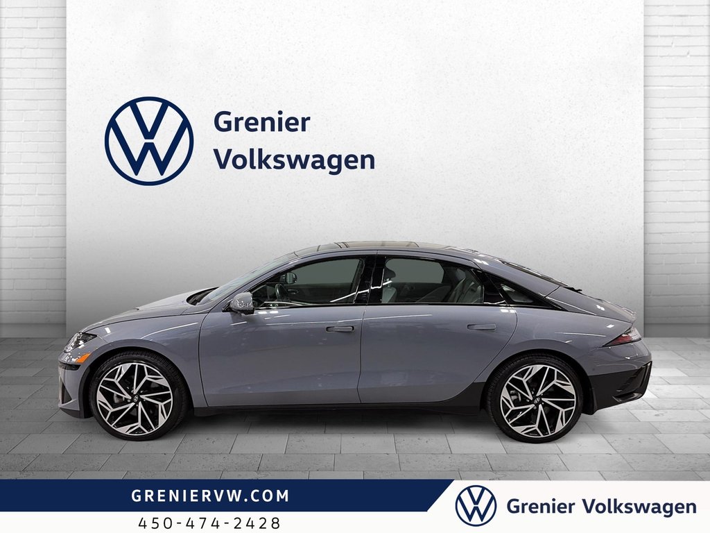 2024 Hyundai Ioniq 6 Preferred, Ultimate, AWD, Cuir, Toit in Terrebonne, Quebec - 3 - w1024h768px