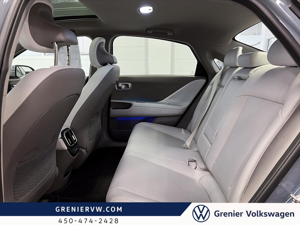 2024 Hyundai Ioniq 6 Preferred, Ultimate, AWD, Cuir, Toit in Terrebonne, Quebec - 22 - w1024h768px