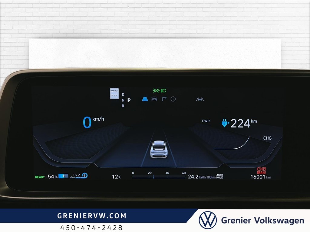 2024 Hyundai Ioniq 6 Preferred, Ultimate, AWD, Cuir, Toit in Terrebonne, Quebec - 19 - w1024h768px