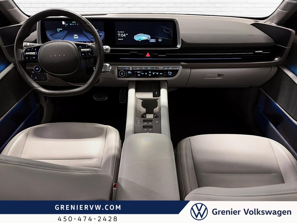 2024 Hyundai Ioniq 6 Preferred, Ultimate, AWD, Cuir, Toit in Terrebonne, Quebec - 11 - w1024h768px