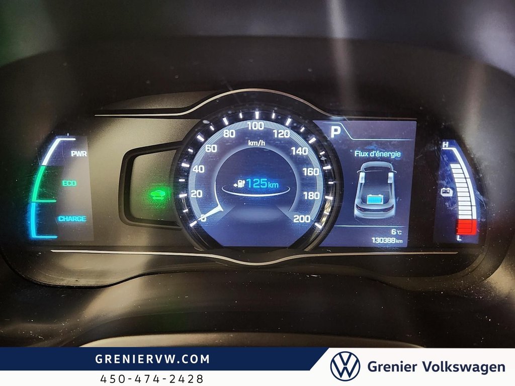 2019 Hyundai Ioniq EV+PREFERRED+A/C+AUBAINE ! in Mascouche, Quebec - 21 - w1024h768px