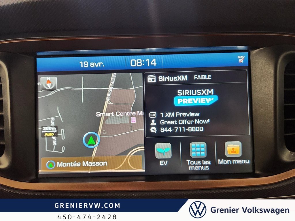 Hyundai Ioniq EV+PREFERRED+A/C+AUBAINE ! 2019 à Terrebonne, Québec - 26 - w1024h768px
