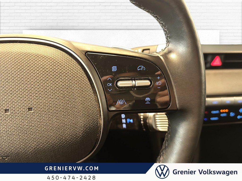 Hyundai Ioniq 5 Preferred, Long range, Autonomie 480km 2024 à Terrebonne, Québec - 15 - w1024h768px