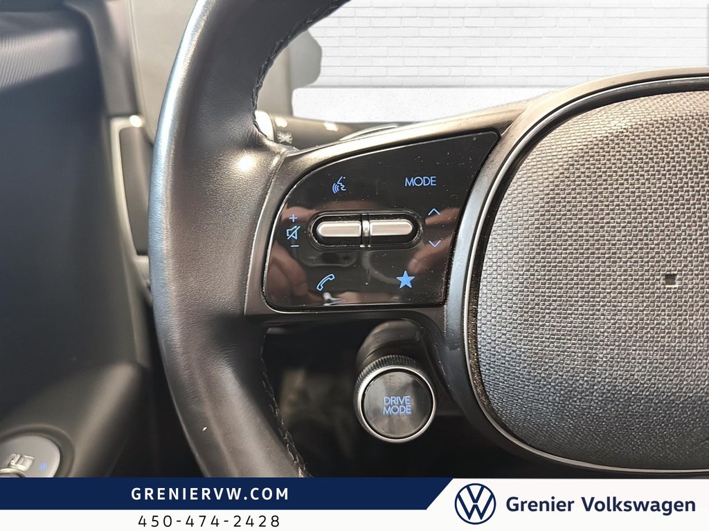 Hyundai Ioniq 5 Preferred, Long range, Autonomie 480km 2024 à Terrebonne, Québec - 16 - w1024h768px