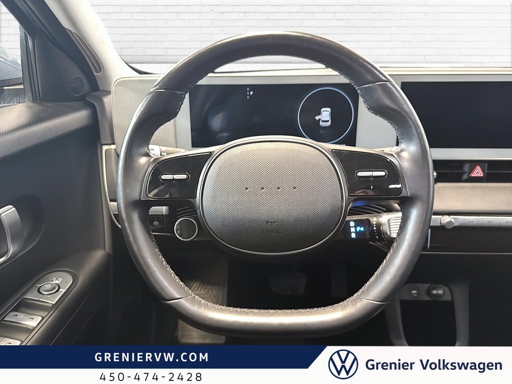 Hyundai Ioniq 5 Preferred, Long range, Autonomie 480km 2024 à Terrebonne, Québec - 10 - w1024h768px
