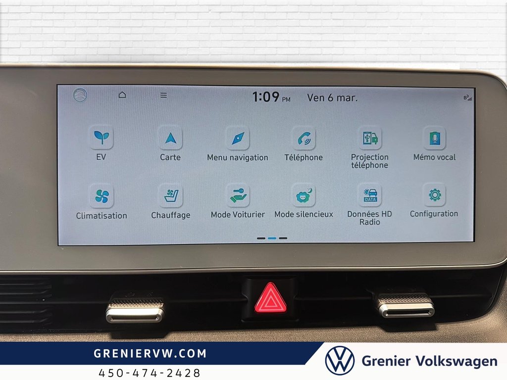 Hyundai Ioniq 5 Preferred, Long range, Autonomie 480km 2024 à Terrebonne, Québec - 18 - w1024h768px