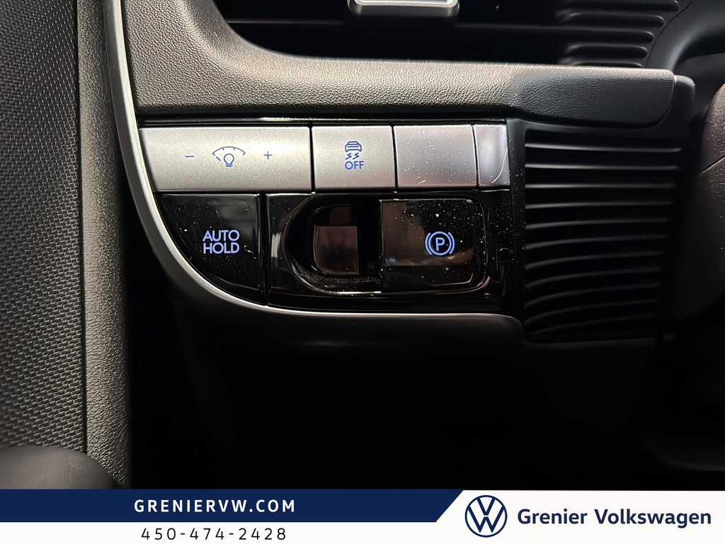 Hyundai Ioniq 5 Preferred, Long range, Autonomie 480km 2024 à Terrebonne, Québec - 14 - w1024h768px