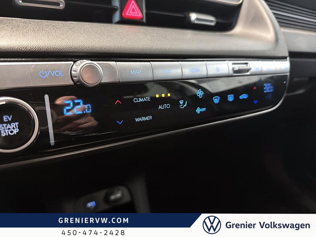 Hyundai Ioniq 5 Preferred, Long range, Autonomie 480km 2024 à Terrebonne, Québec - 17 - w1024h768px