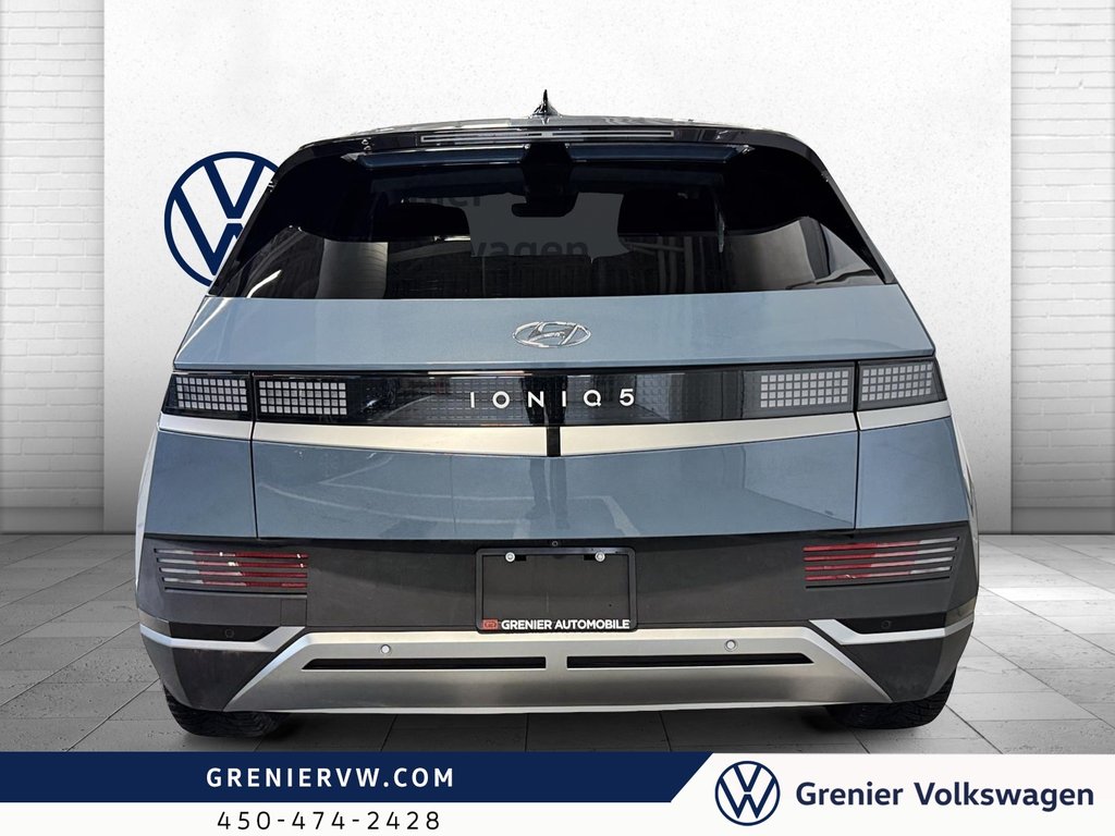 Hyundai Ioniq 5 Preferred, Long range, Autonomie 480km 2024 à Terrebonne, Québec - 6 - w1024h768px