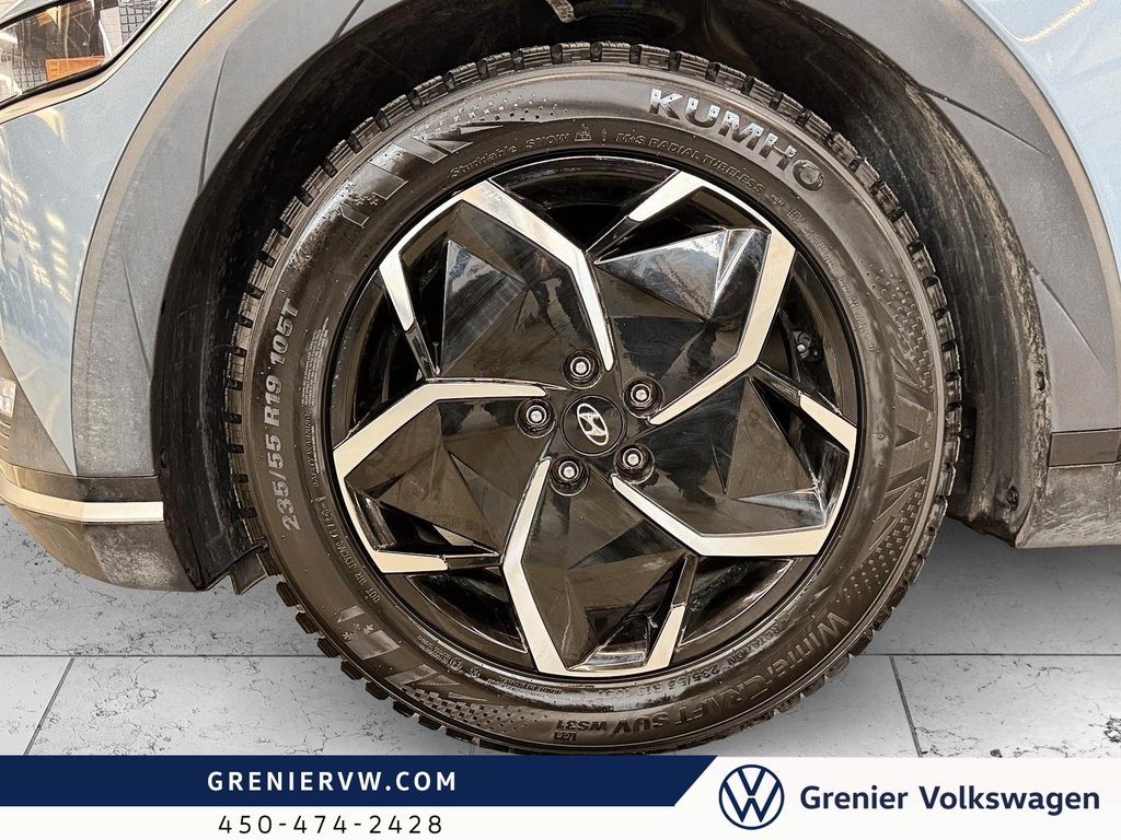 Hyundai Ioniq 5 Preferred, Long range, Autonomie 480km 2024 à Terrebonne, Québec - 7 - w1024h768px