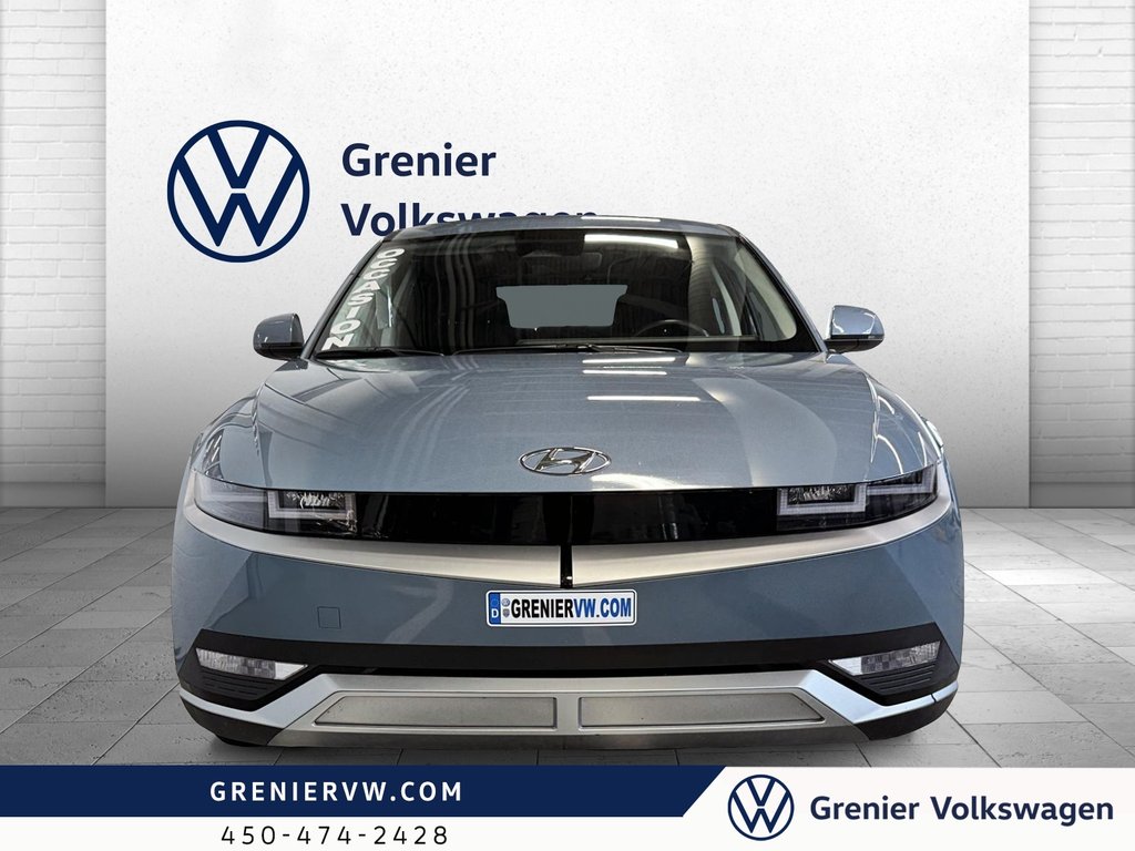 Hyundai Ioniq 5 Preferred, Long range, Autonomie 480km 2024 à Terrebonne, Québec - 3 - w1024h768px