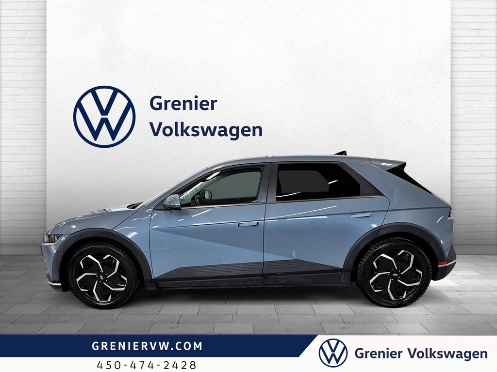 Hyundai Ioniq 5 Preferred, Long range, Autonomie 480km 2024 à Terrebonne, Québec - 4 - w1024h768px