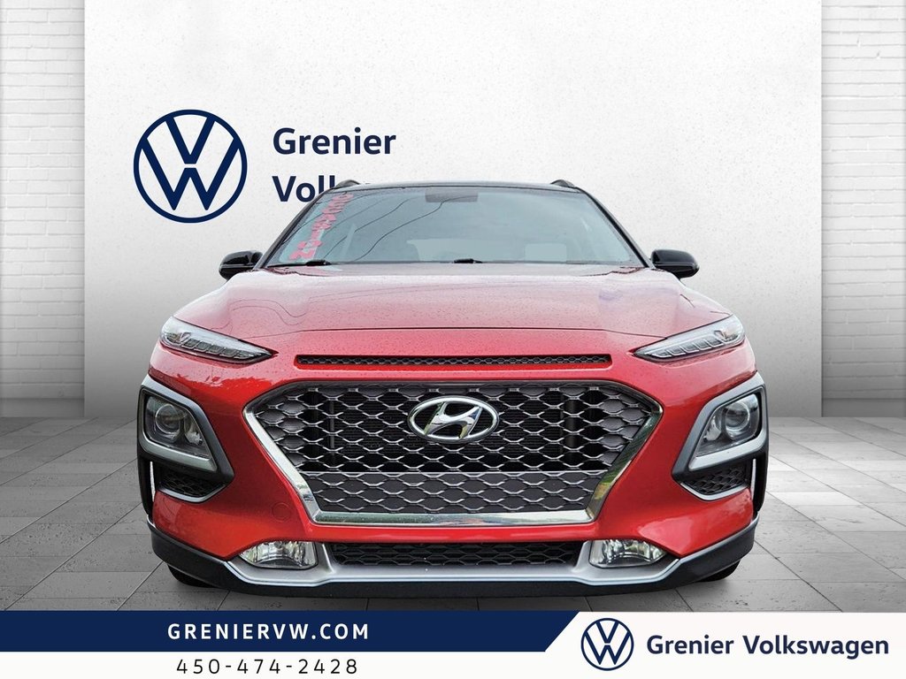 2019 Hyundai Kona 1.6T TREND+AWD+VOLANT CHAUFFANT in Terrebonne, Quebec - 3 - w1024h768px