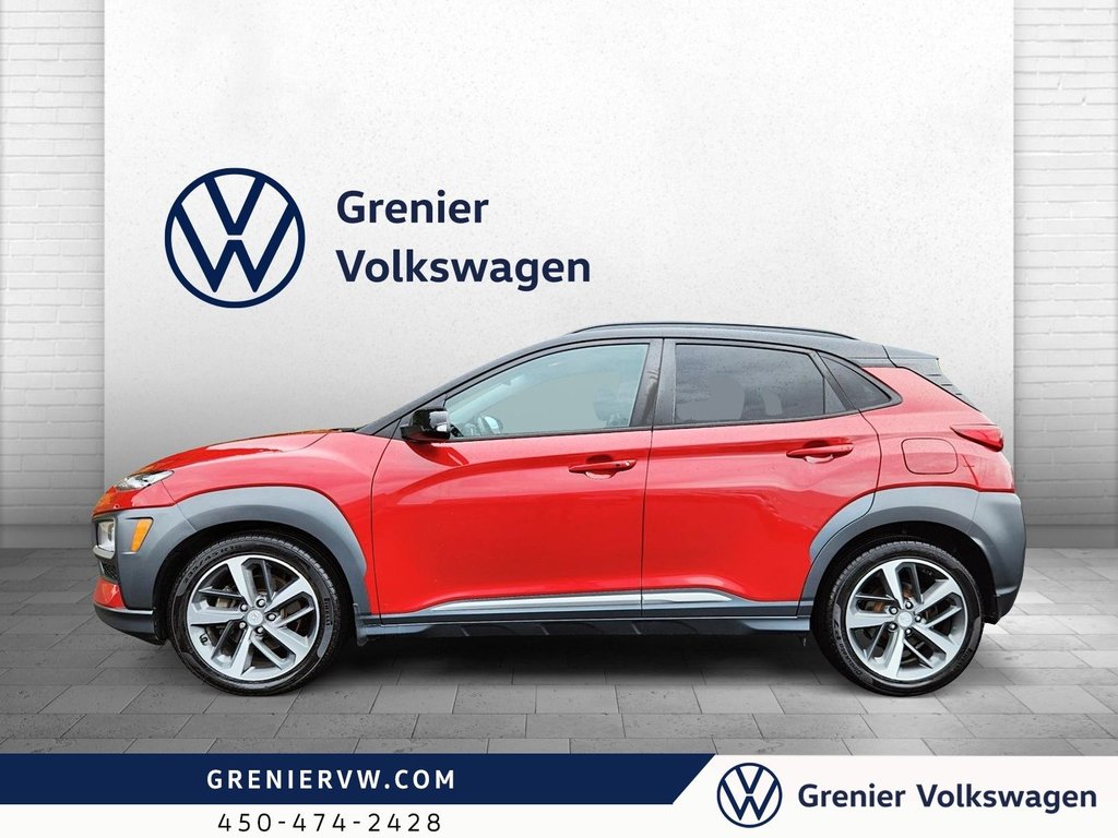 Hyundai Kona 1.6T TREND+AWD+VOLANT CHAUFFANT 2019 à Terrebonne, Québec - 5 - w1024h768px