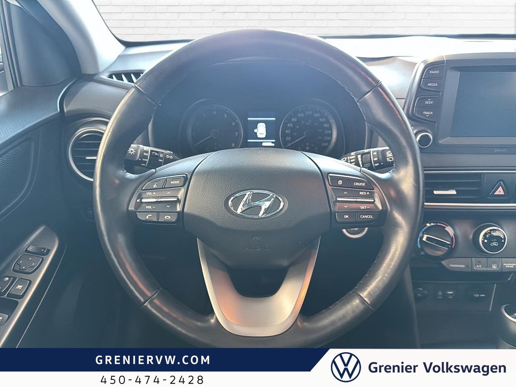 Hyundai KONA Preferred, AWD, 8 pneus, Carplay 2021 à Terrebonne, Québec - 11 - w1024h768px