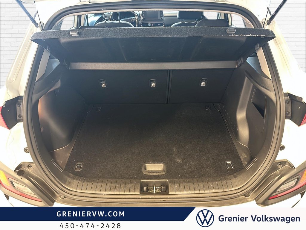 Hyundai KONA Preferred, AWD, 8 pneus, Carplay 2021 à Terrebonne, Québec - 8 - w1024h768px
