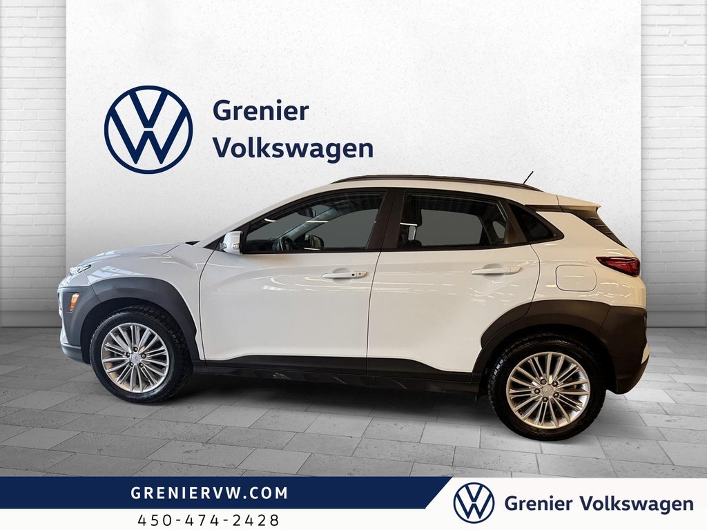 Hyundai KONA Preferred, AWD, 8 pneus, Carplay 2021 à Terrebonne, Québec - 4 - w1024h768px