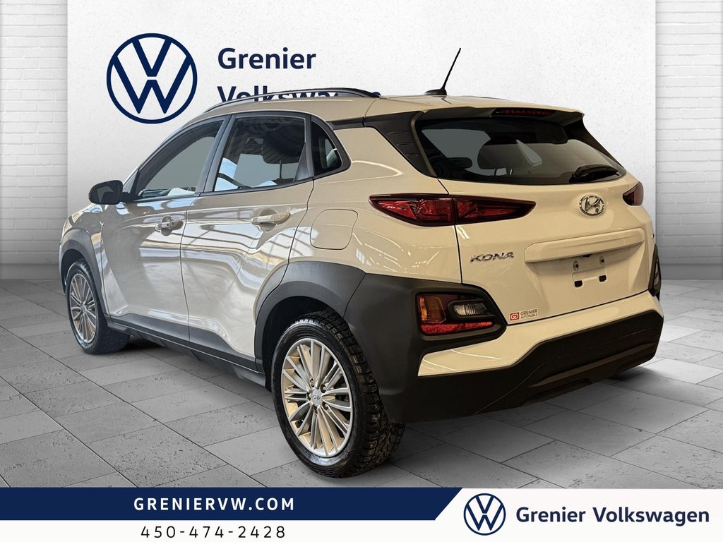 Hyundai KONA Preferred, AWD, 8 pneus, Carplay 2021 à Terrebonne, Québec - 6 - w1024h768px