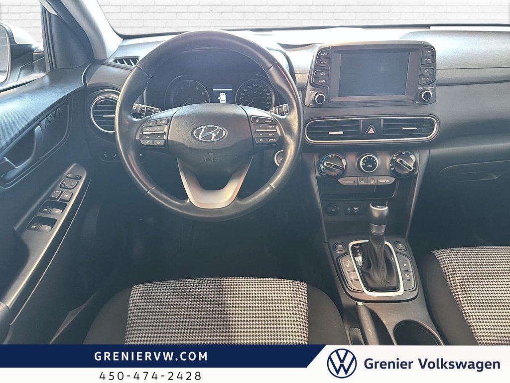 Hyundai KONA Preferred, AWD, 8 pneus, Carplay 2021 à Terrebonne, Québec - 12 - w1024h768px
