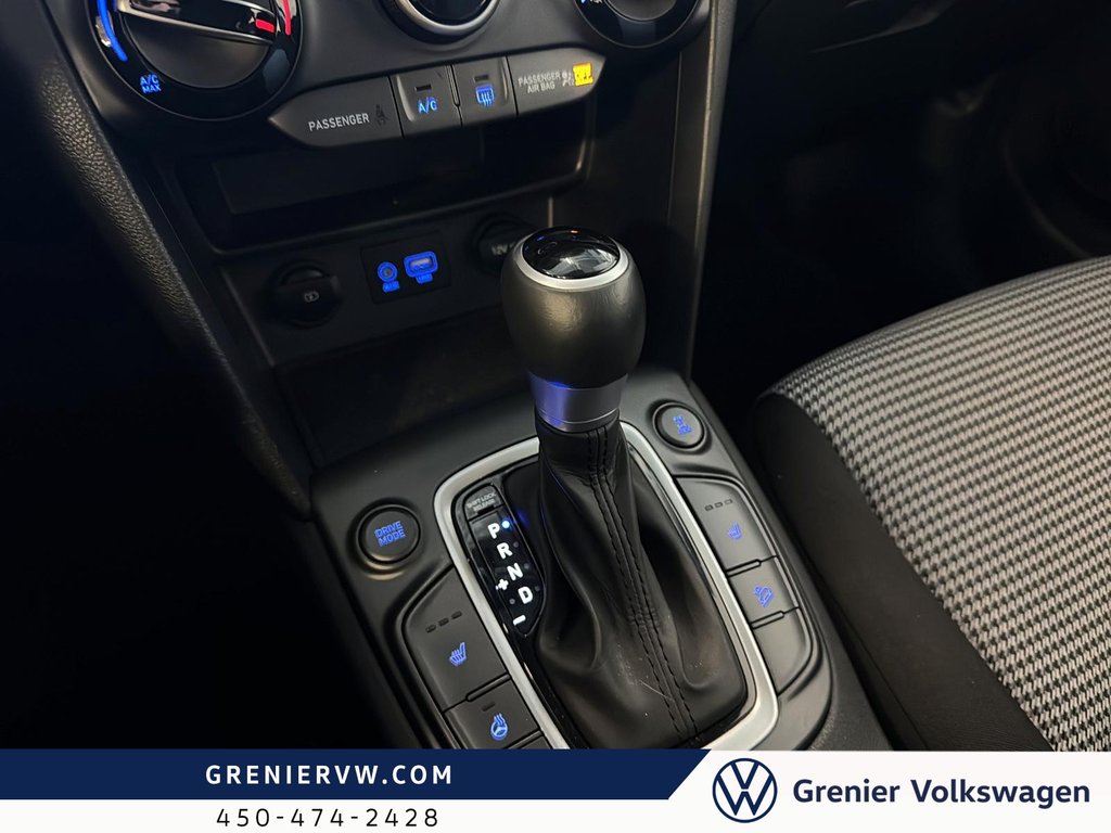 Hyundai KONA Preferred, AWD, 8 pneus, Carplay 2021 à Terrebonne, Québec - 15 - w1024h768px