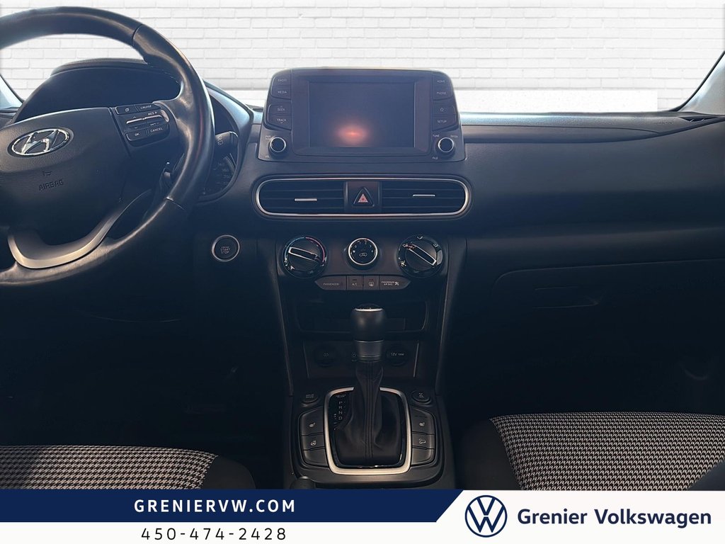 Hyundai KONA Preferred, AWD, 8 pneus, Carplay 2021 à Terrebonne, Québec - 10 - w1024h768px