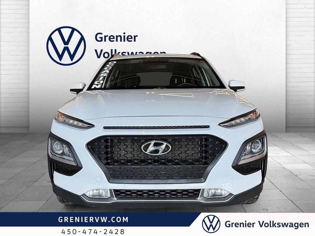 Hyundai KONA Preferred, AWD, 8 pneus, Carplay 2021 à Terrebonne, Québec - 3 - w1024h768px