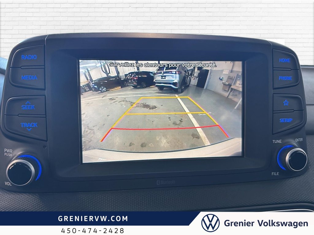 Hyundai KONA Preferred, AWD, 8 pneus, Carplay 2021 à Terrebonne, Québec - 16 - w1024h768px