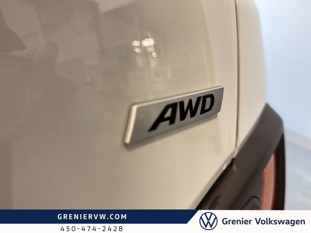 Hyundai KONA Preferred, AWD, 8 pneus, Carplay 2021 à Terrebonne, Québec - 9 - w1024h768px