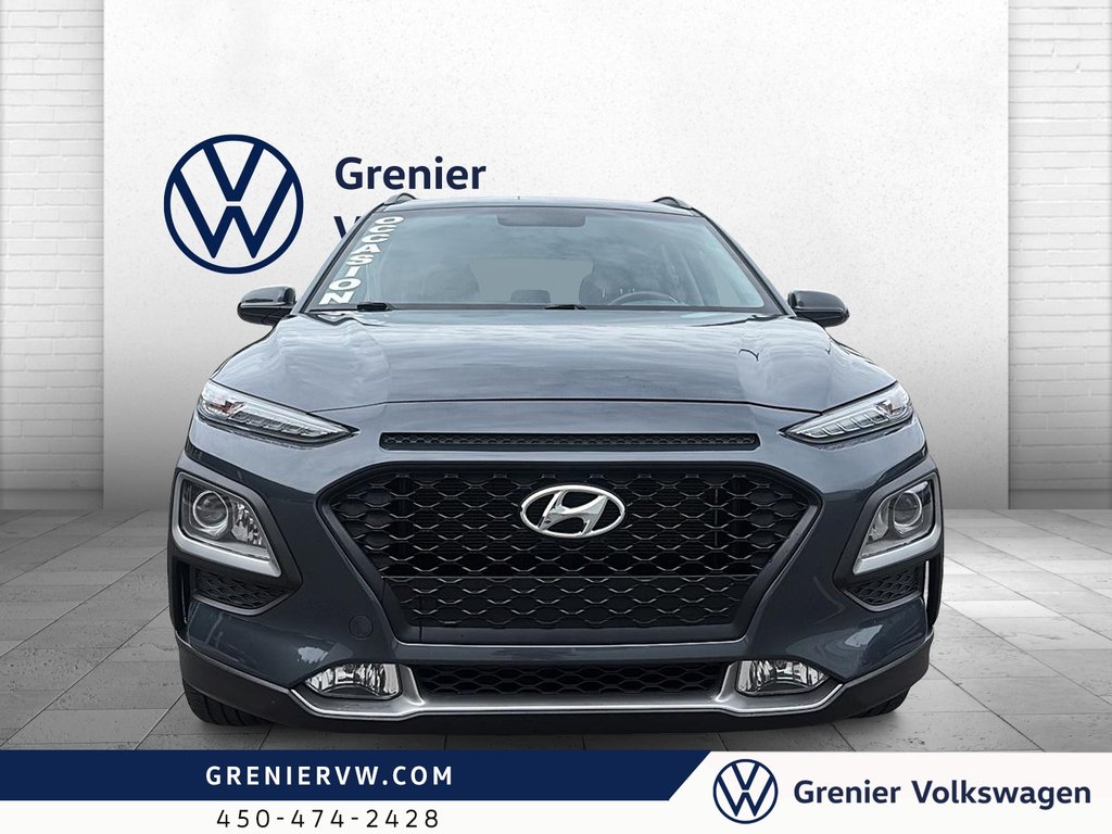 Hyundai KONA Preferred, Carplay, Caméra, Bas kilo 2021 à Terrebonne, Québec - 2 - w1024h768px