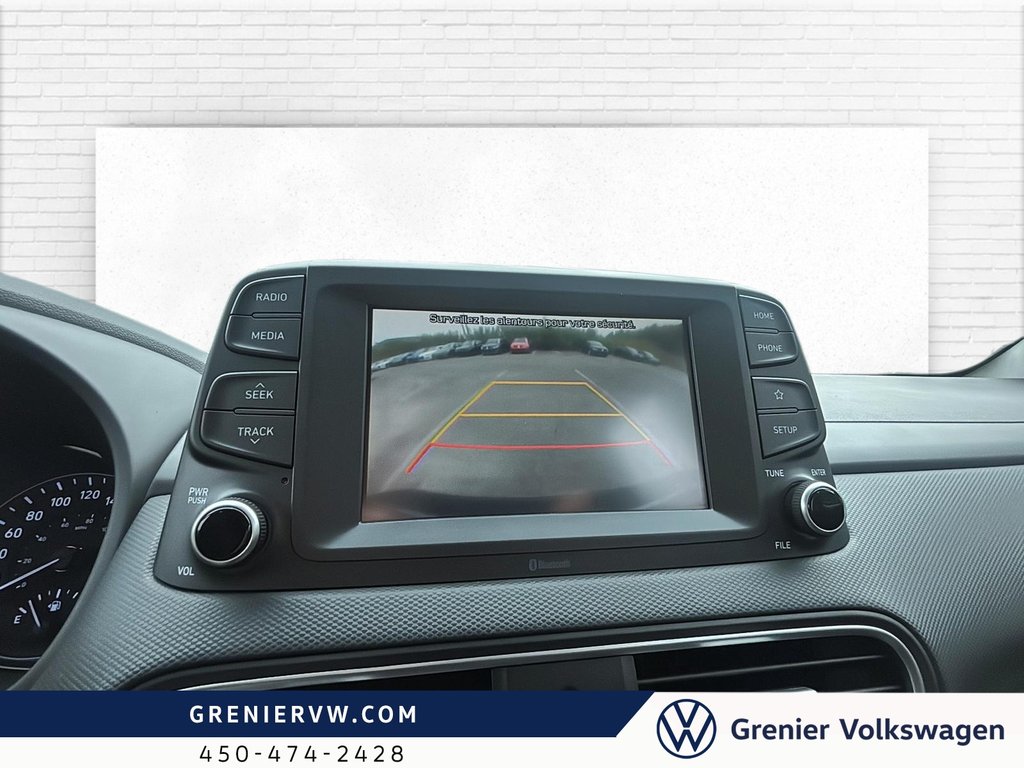 Hyundai KONA Preferred, Carplay, Caméra, Bas kilo 2021 à Terrebonne, Québec - 11 - w1024h768px