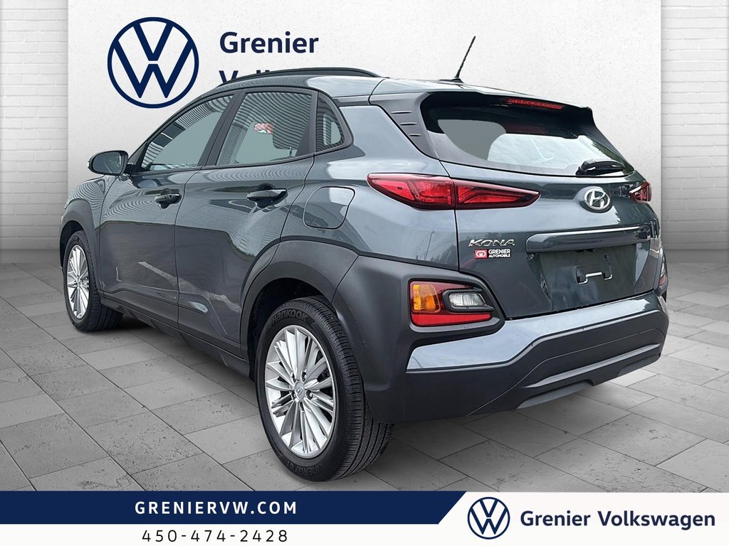 Hyundai KONA Preferred, Carplay, Caméra, Bas kilo 2021 à Terrebonne, Québec - 5 - w1024h768px