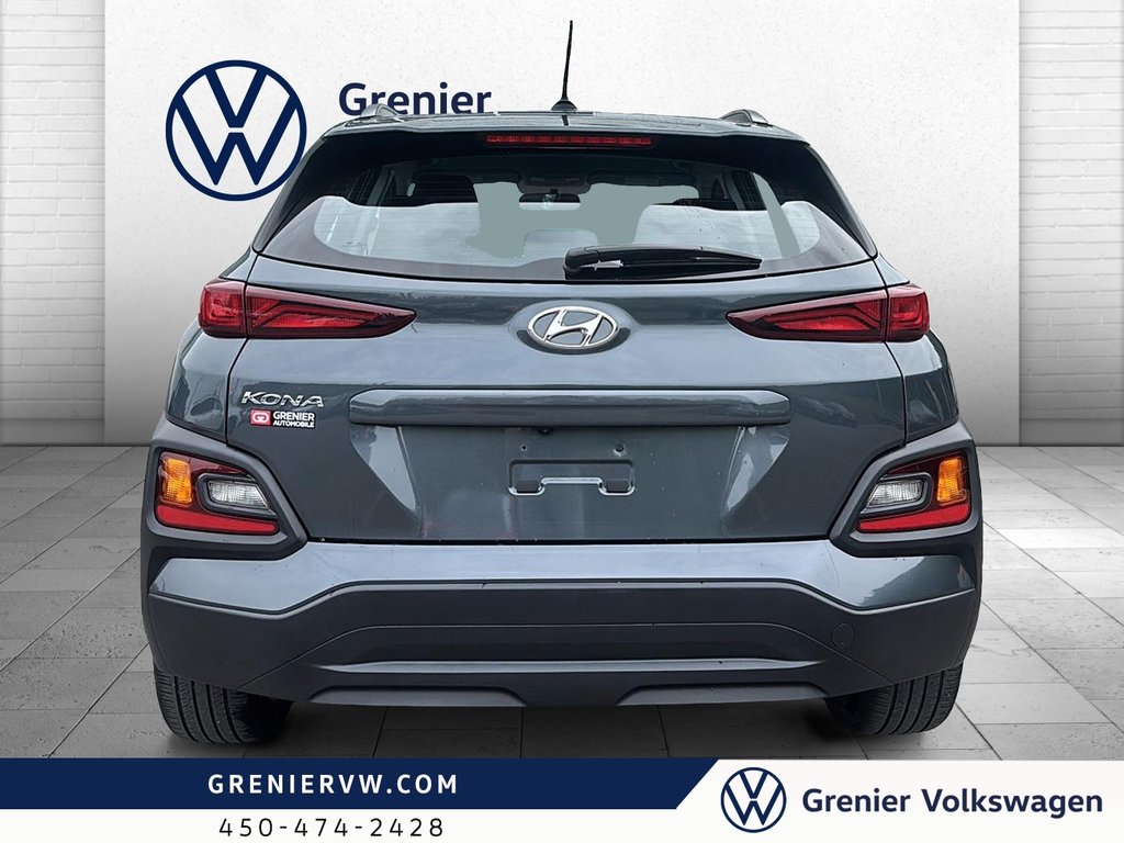 Hyundai KONA Preferred, Carplay, Caméra, Bas kilo 2021 à Terrebonne, Québec - 6 - w1024h768px