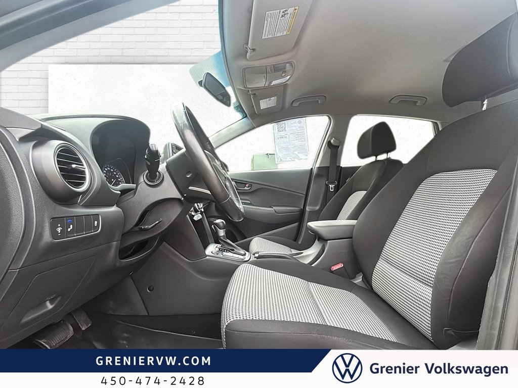 Hyundai KONA Preferred, Carplay, Caméra, Bas kilo 2021 à Terrebonne, Québec - 10 - w1024h768px